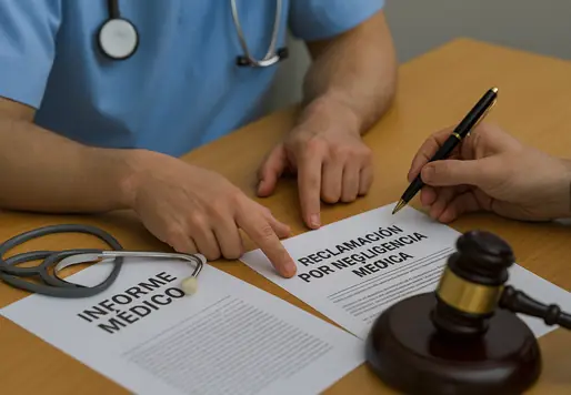 despacho en tarragona abogados negligencia