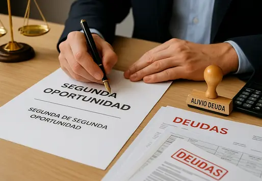ley segunda oportunidad ciudad tarragona